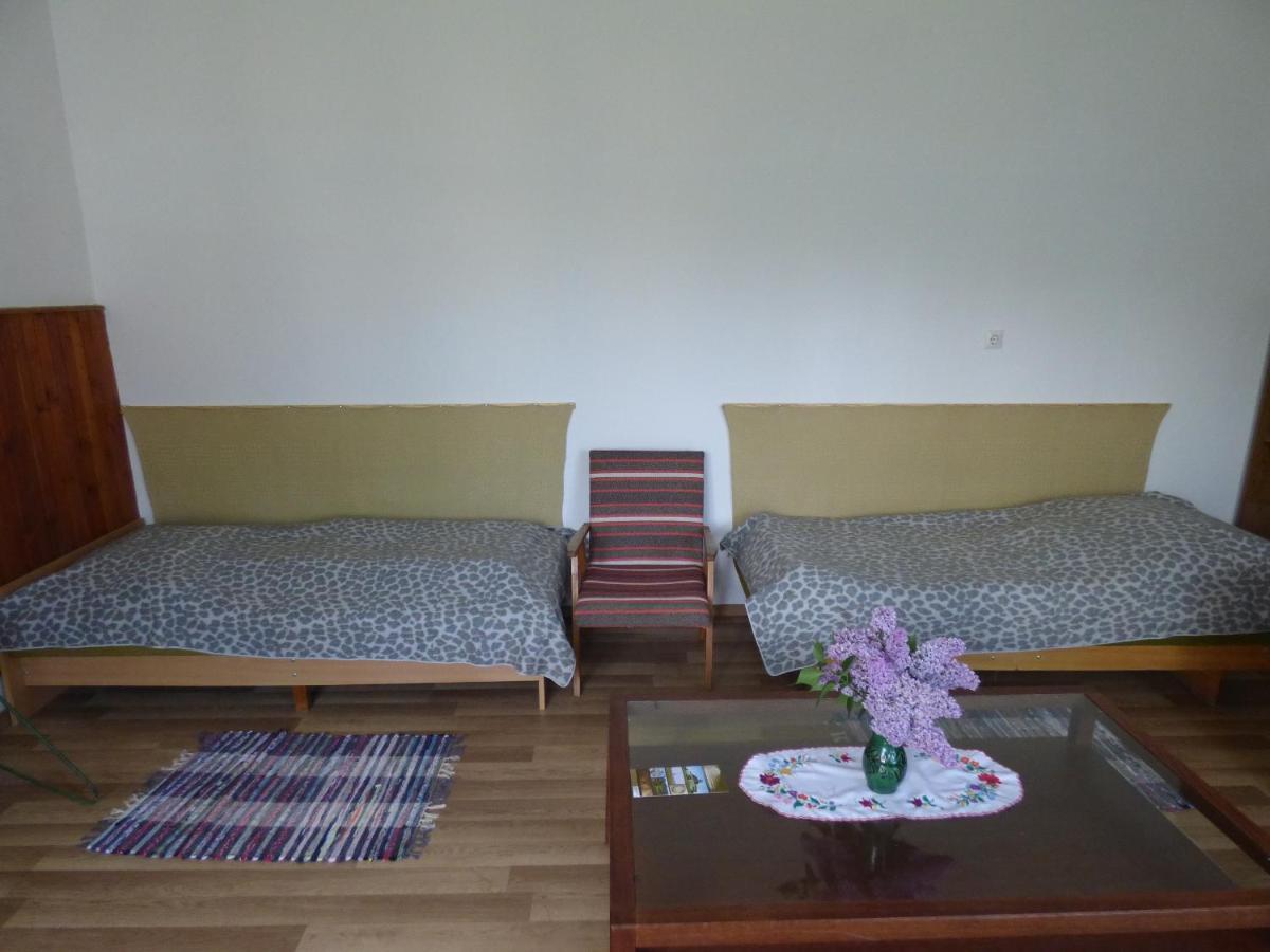 Hotel Agoc Vendeghaz Alsoberecki Zewnętrze zdjęcie