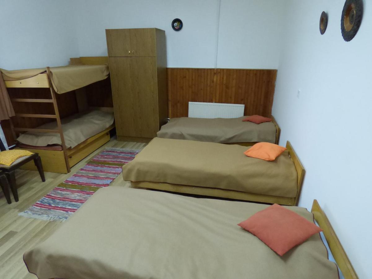 Hotel Agoc Vendeghaz Alsoberecki Zewnętrze zdjęcie